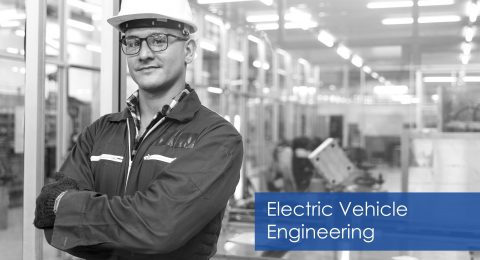 skills required to be an electric engineer (EV engineer)