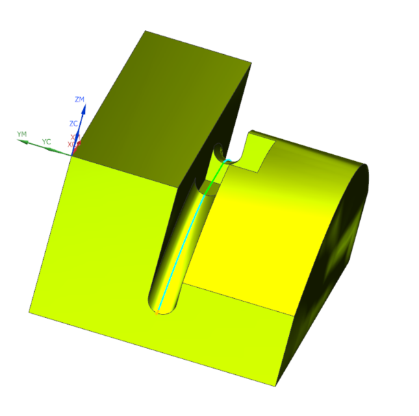 Tool Path Optimization NX