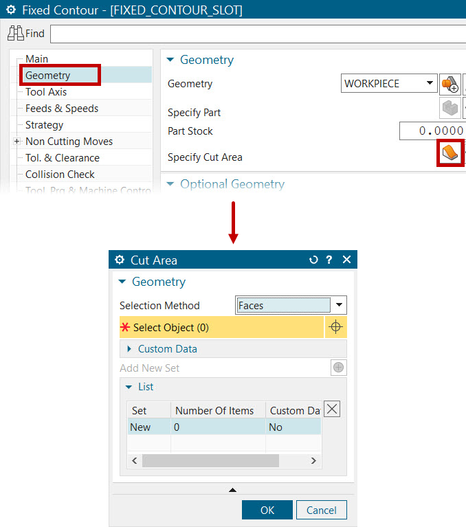 Tool Path Optimization